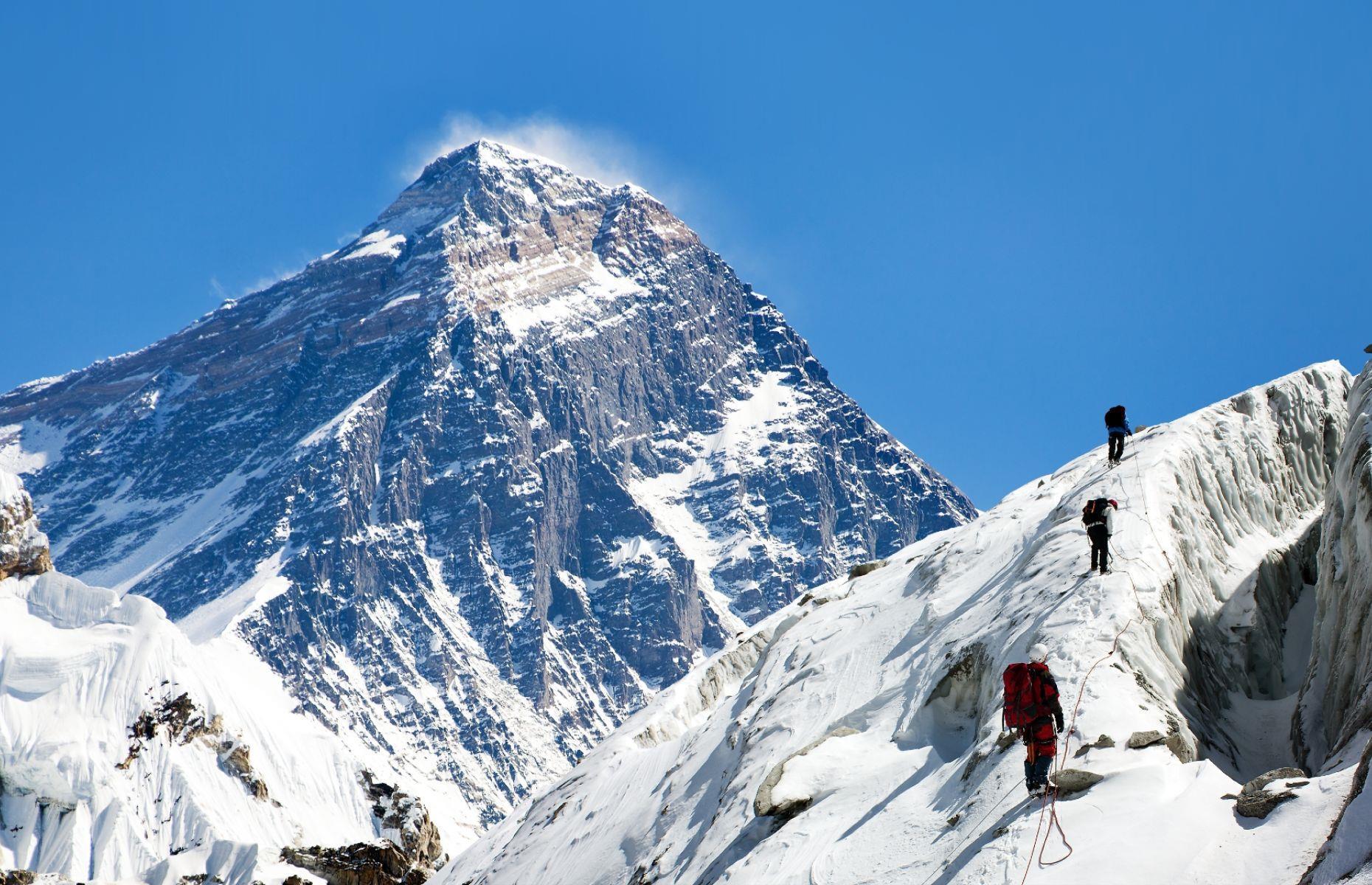 Awe-inspiring peaks